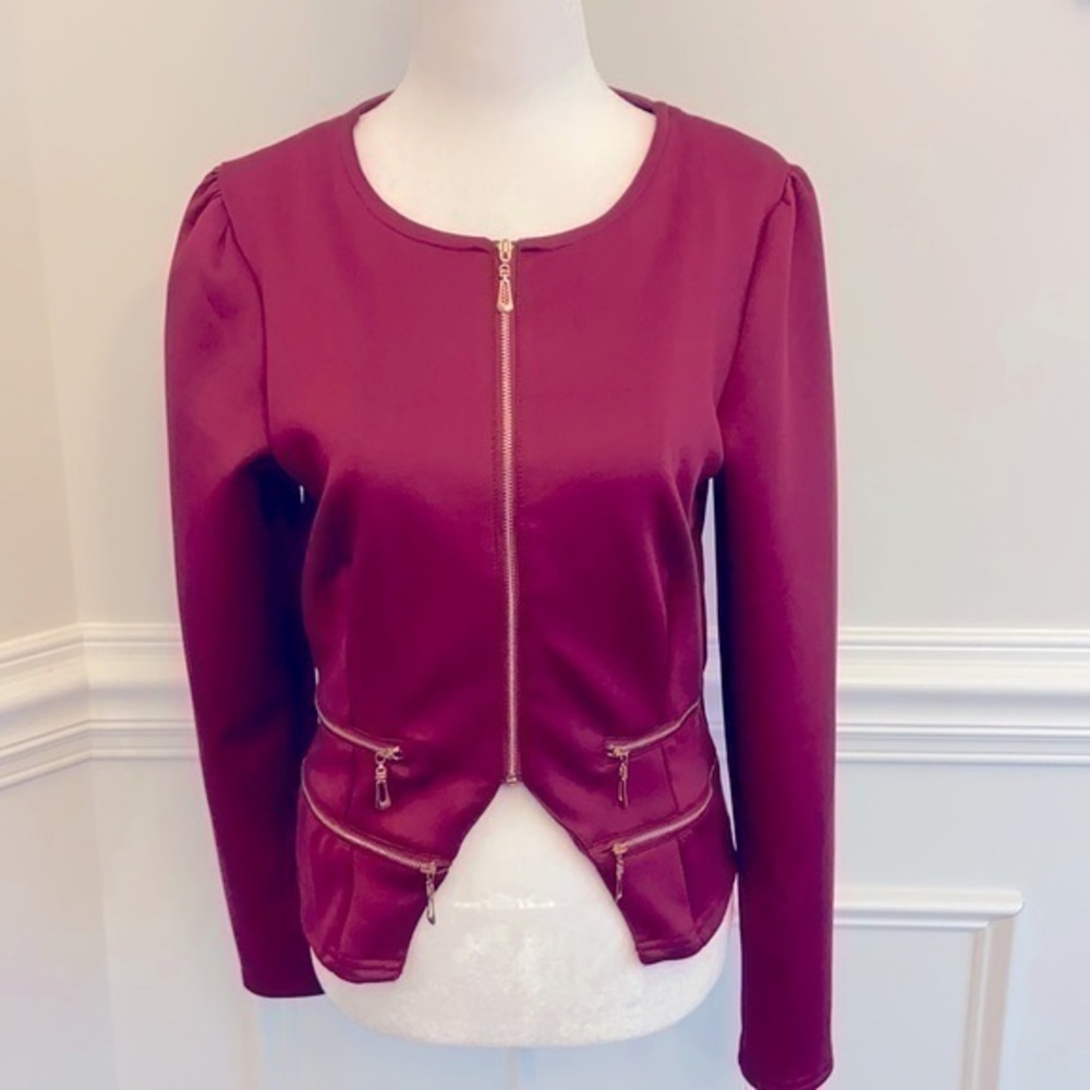 Zeagoo blazer
